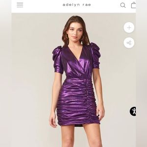 Adeline Rae Cocktail Dress, 80's 90's style